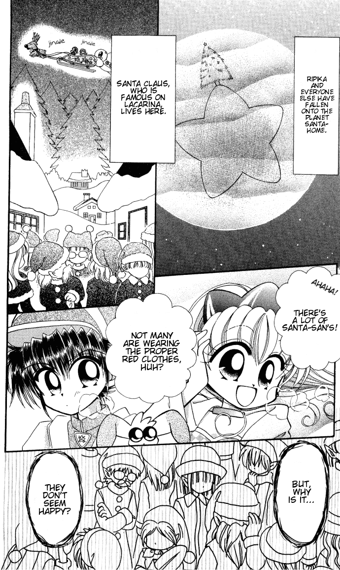 Twinkle Tiara Chapter 5 page 5 - Chapter 5: Santa's Present