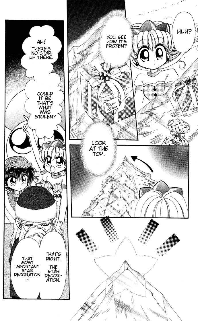 Twinkle Tiara Chapter 5 page 7 - Chapter 5: Santa's Present