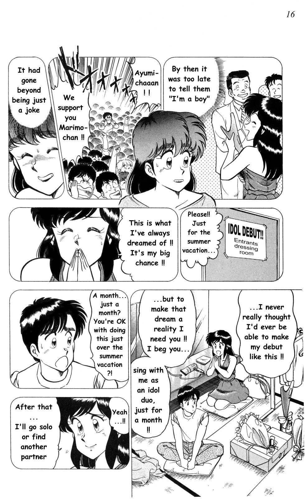 Twinkle Twinkle Idol Star Chapter 1 page 14 - Chapter 1