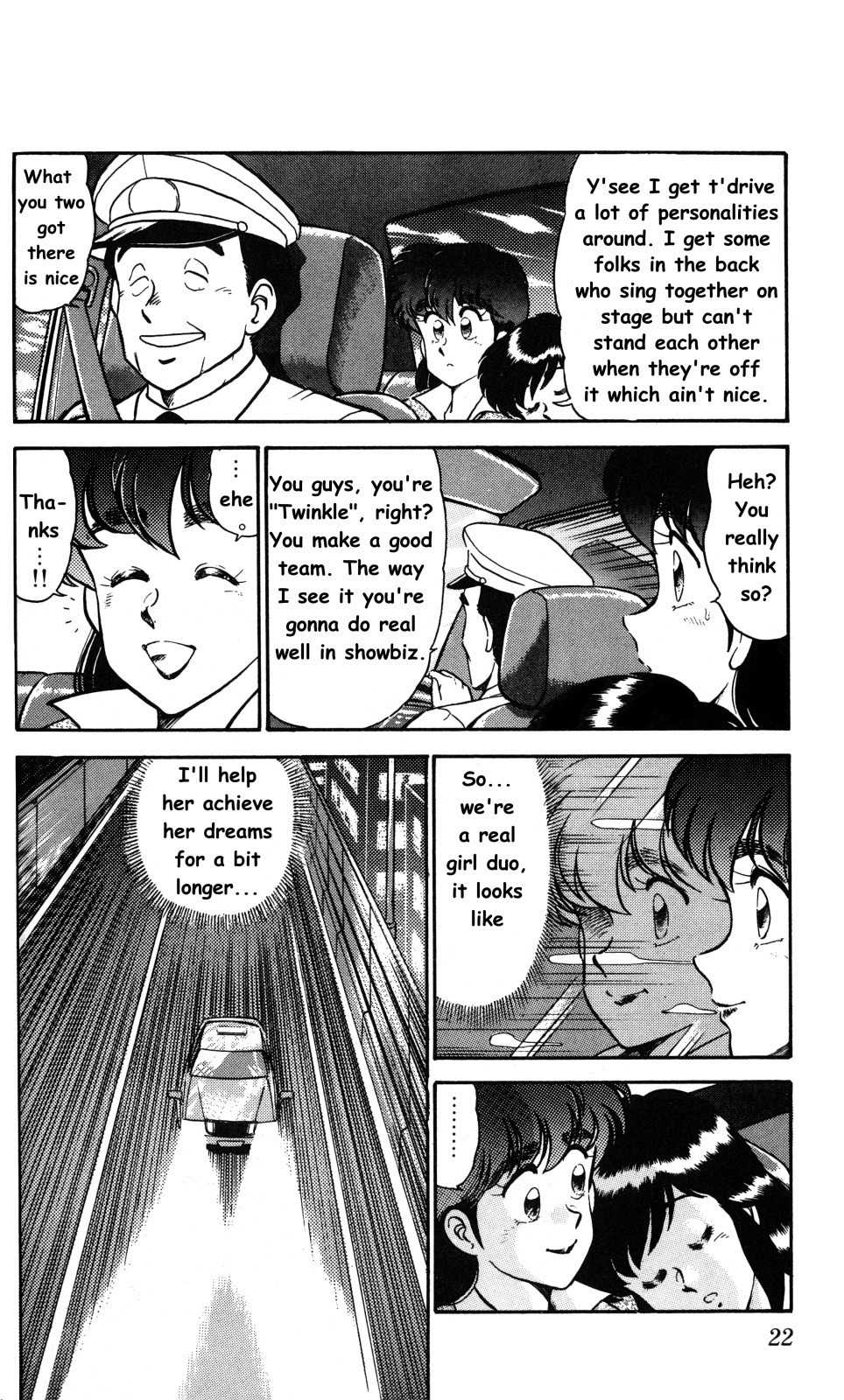 Twinkle Twinkle Idol Star Chapter 1 page 20 - Chapter 1