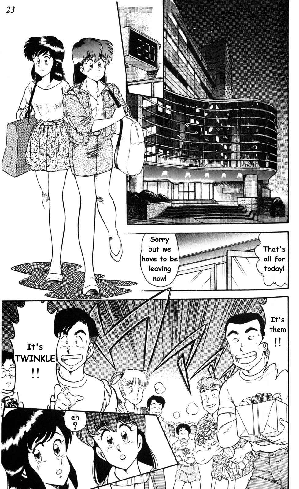 Twinkle Twinkle Idol Star Chapter 1 page 21 - Chapter 1
