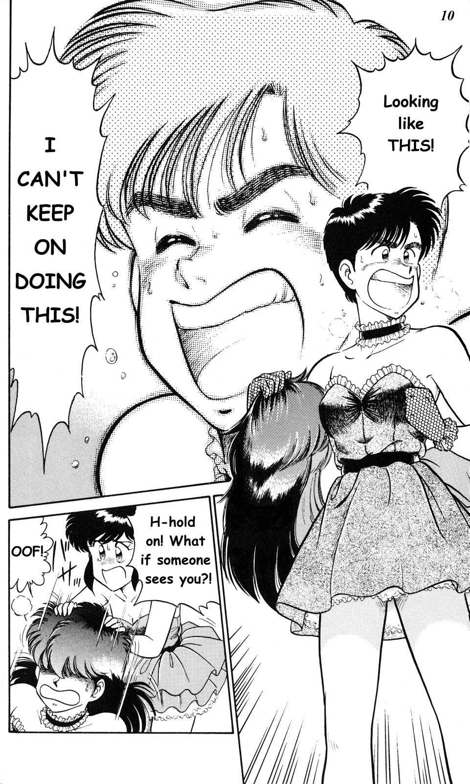 Twinkle Twinkle Idol Star Chapter 1 page 8 - Chapter 1