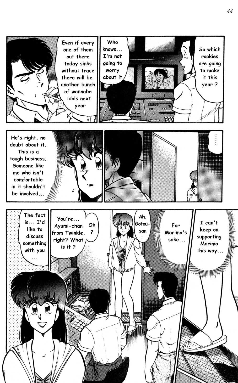 Twinkle Twinkle Idol Star Chapter 2 page 10 - Chapter 2