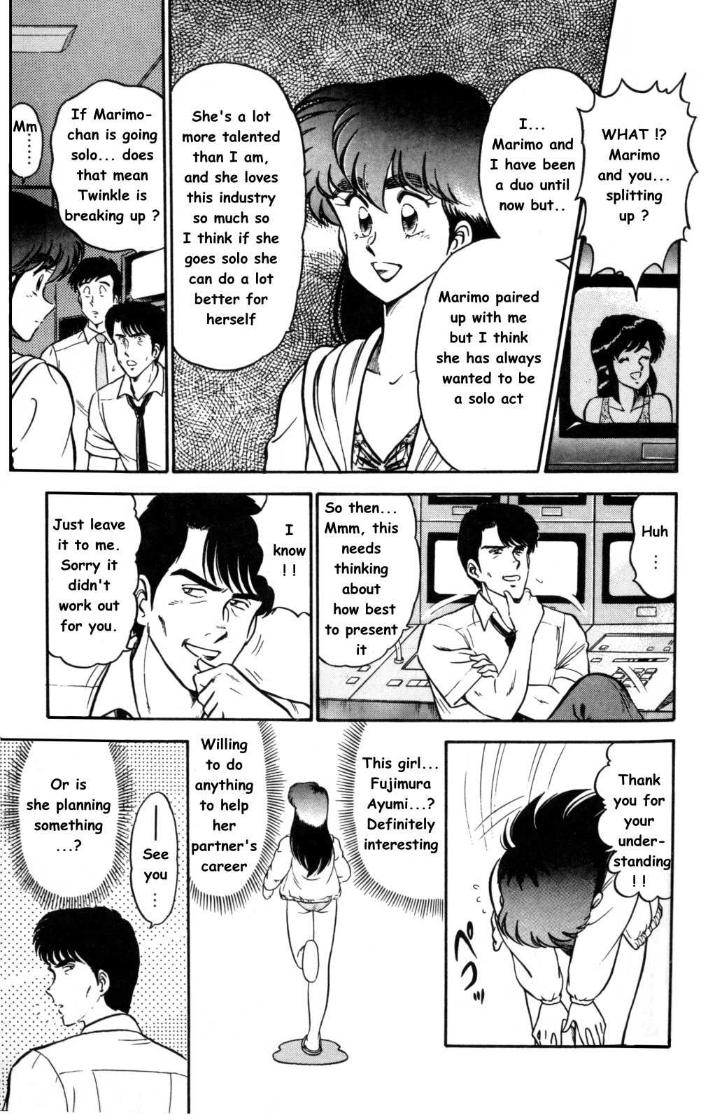 Twinkle Twinkle Idol Star Chapter 2 page 11 - Chapter 2