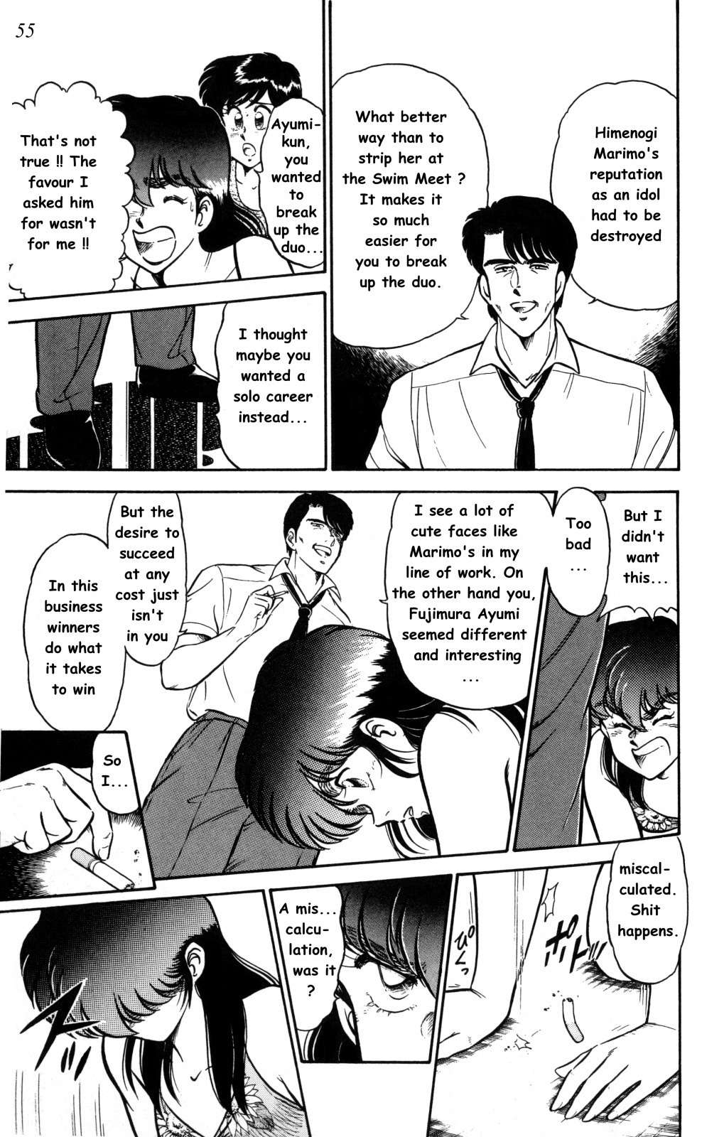 Twinkle Twinkle Idol Star Chapter 2 page 21 - Chapter 2