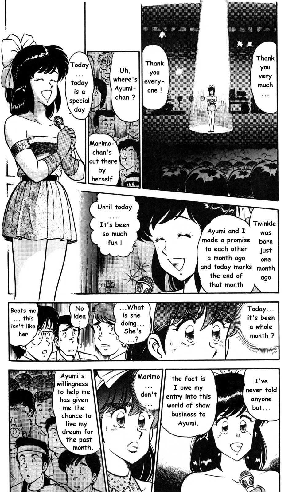 Twinkle Twinkle Idol Star Chapter 2 page 26 - Chapter 2