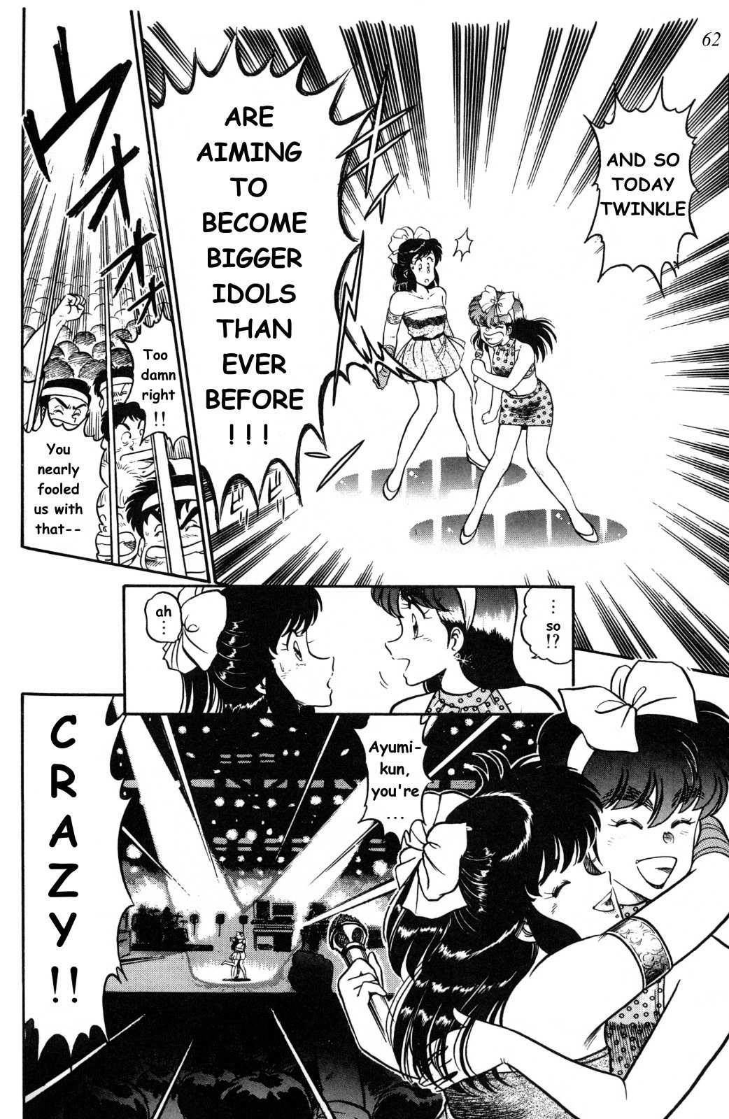 Twinkle Twinkle Idol Star Chapter 2 page 28 - Chapter 2