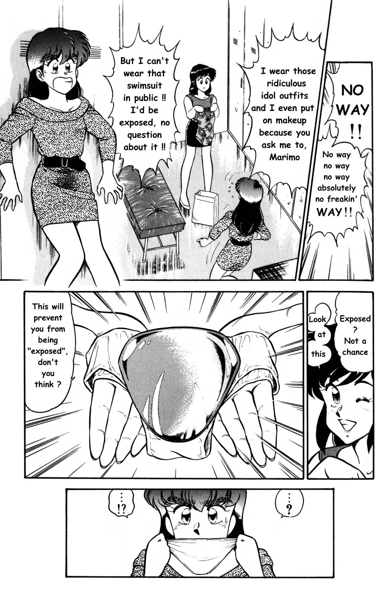 Twinkle Twinkle Idol Star Chapter 2 page 5 - Chapter 2