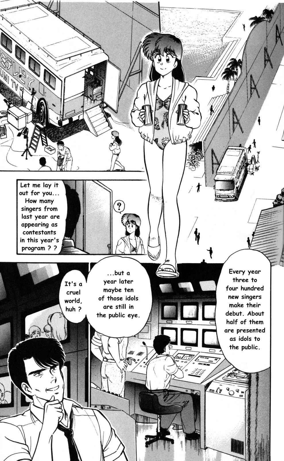 Twinkle Twinkle Idol Star Chapter 2 page 9 - Chapter 2