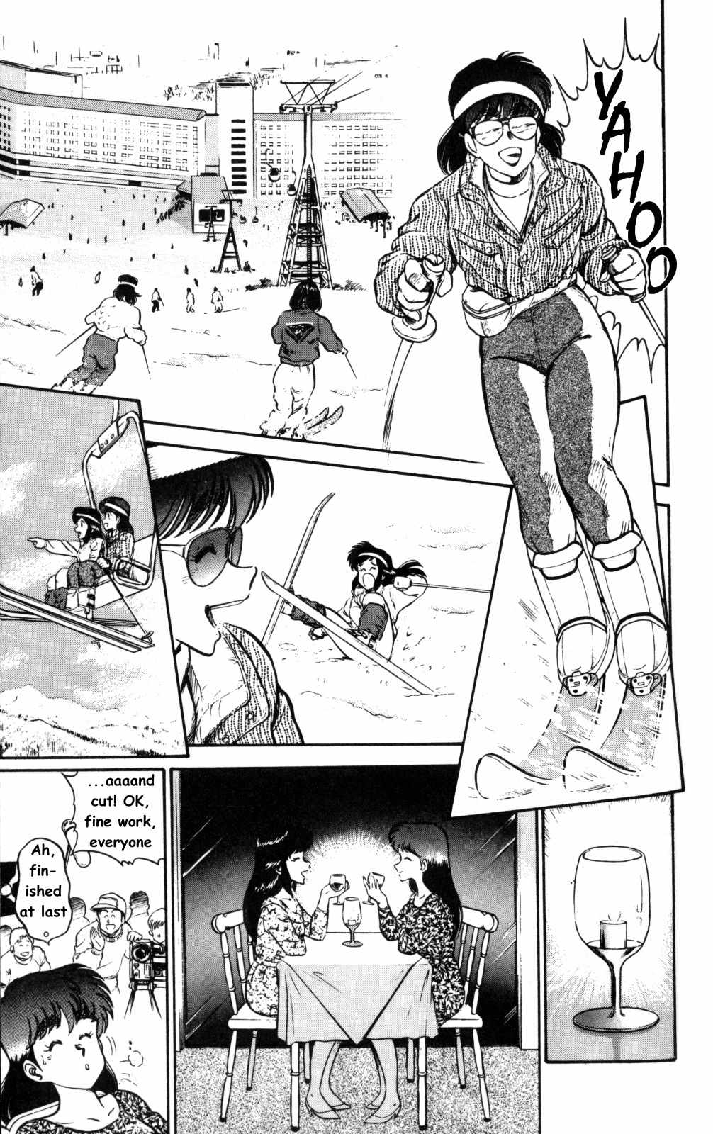 Twinkle Twinkle Idol Star Chapter 3 page 13 - Chapter 3