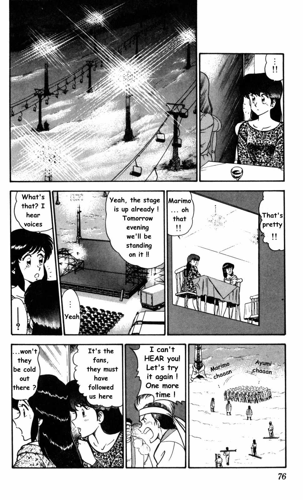 Twinkle Twinkle Idol Star Chapter 3 page 14 - Chapter 3