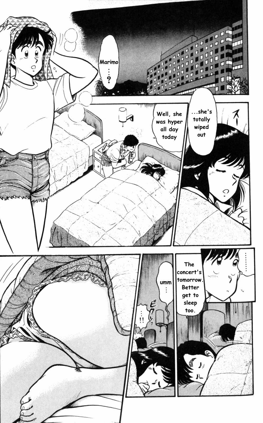 Twinkle Twinkle Idol Star Chapter 3 page 15 - Chapter 3