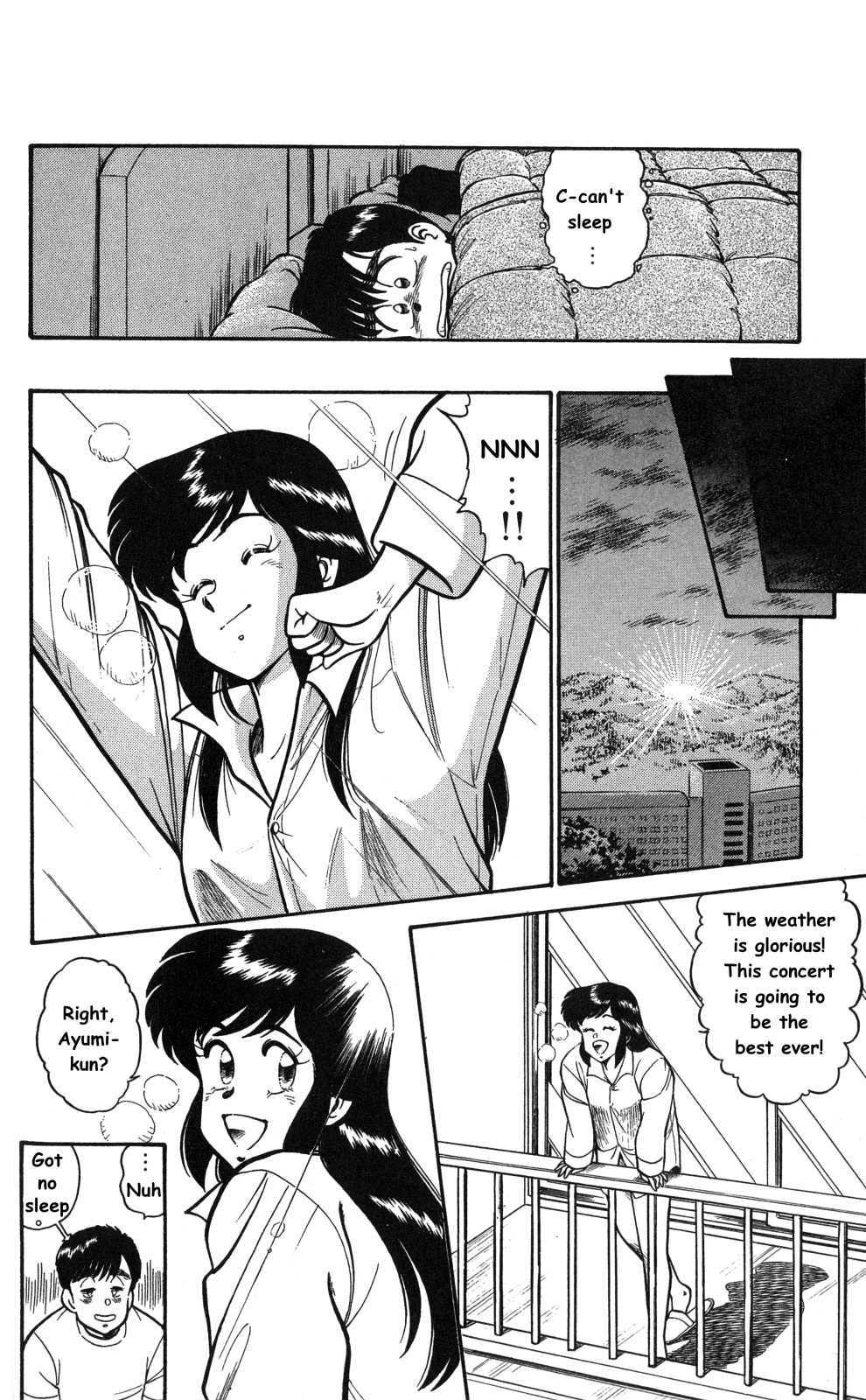 Twinkle Twinkle Idol Star Chapter 3 page 16 - Chapter 3