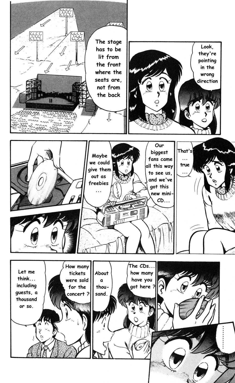 Twinkle Twinkle Idol Star Chapter 3 page 22 - Chapter 3