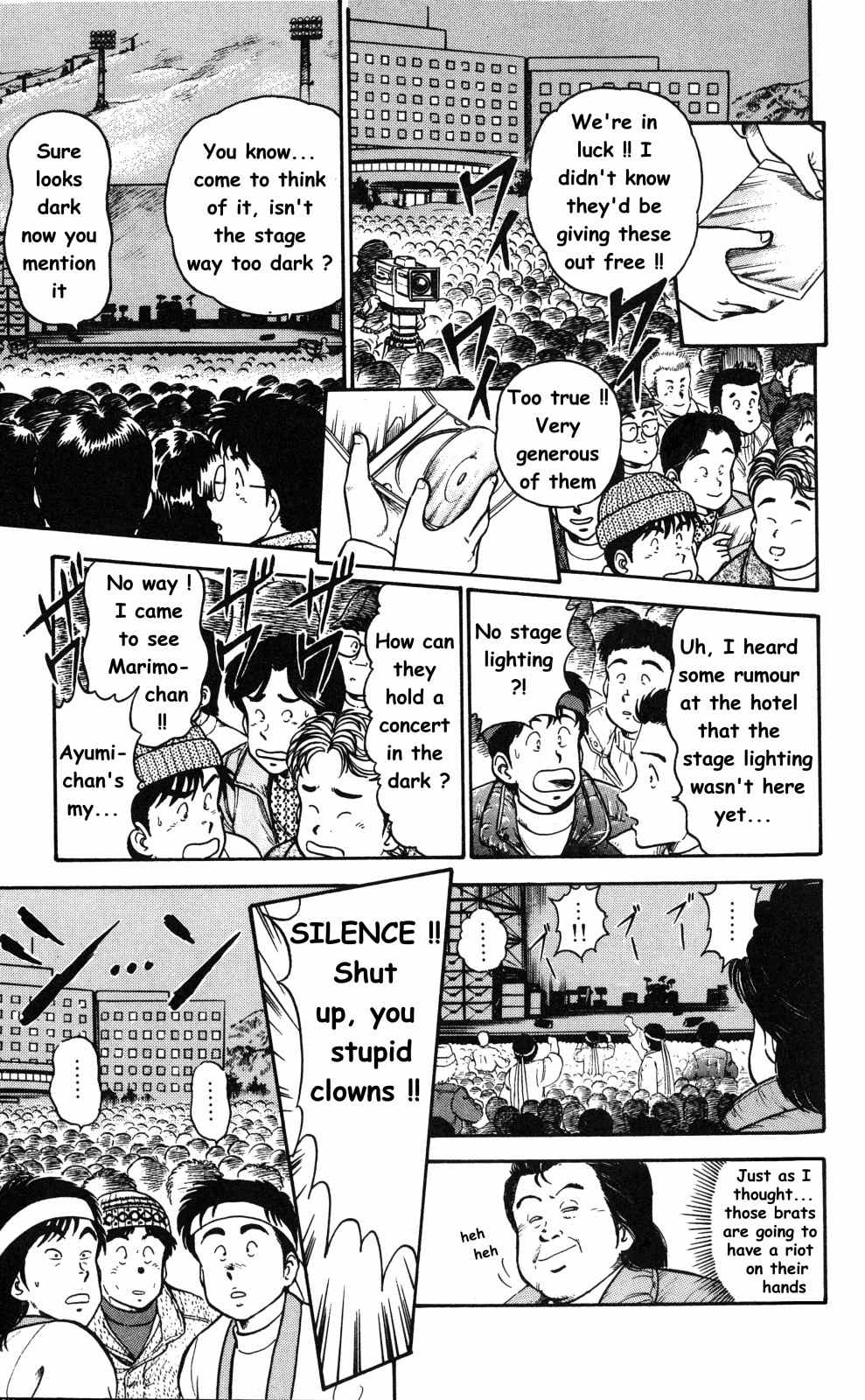 Twinkle Twinkle Idol Star Chapter 3 page 25 - Chapter 3