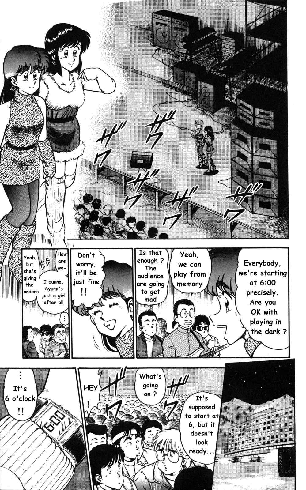 Twinkle Twinkle Idol Star Chapter 3 page 27 - Chapter 3