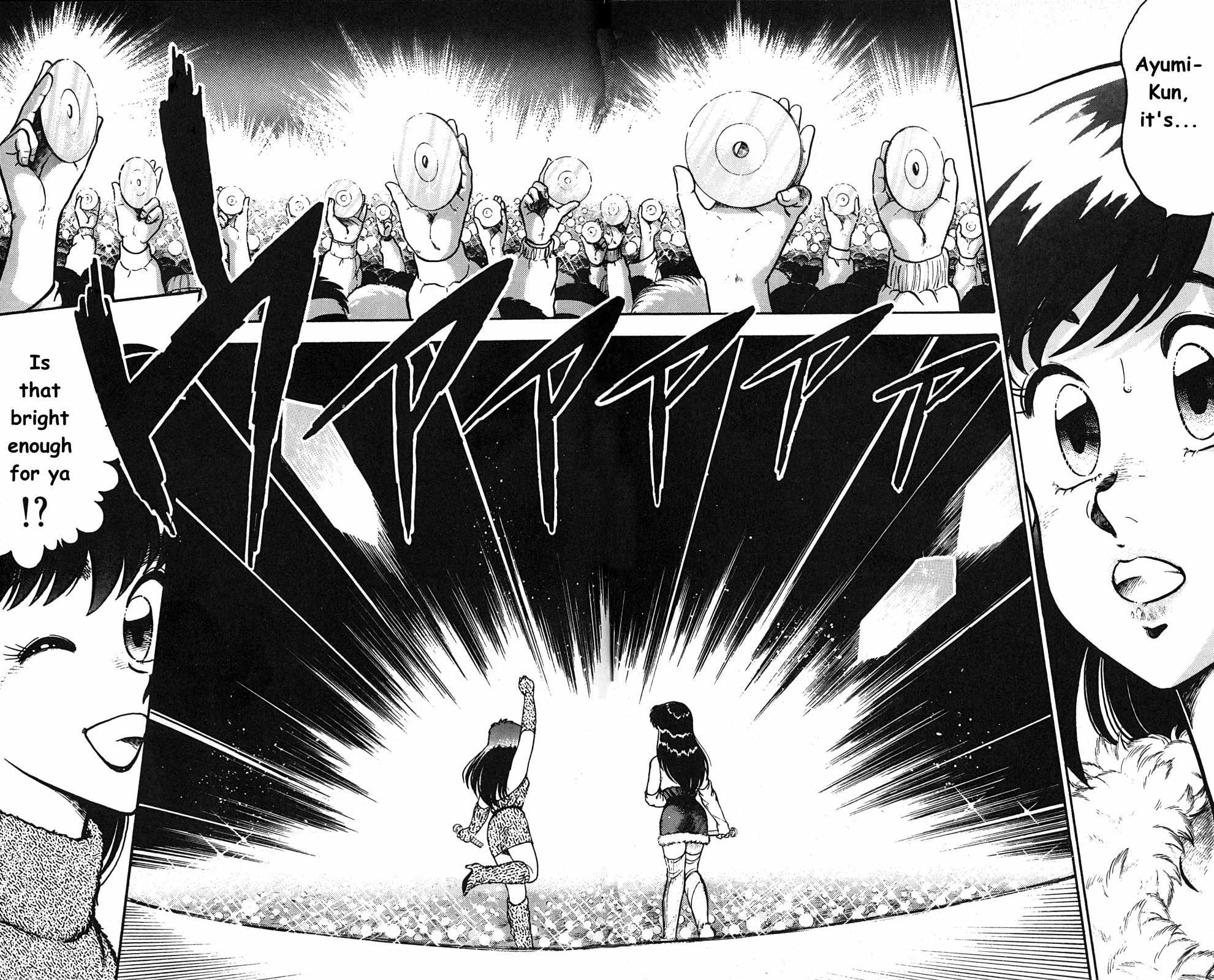 Twinkle Twinkle Idol Star Chapter 3 page 30 - Chapter 3