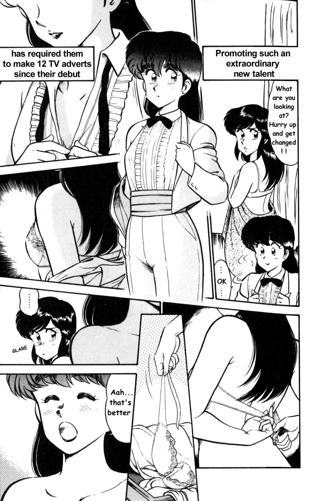 Twinkle Twinkle Idol Star Chapter 3 page 5 - Chapter 3