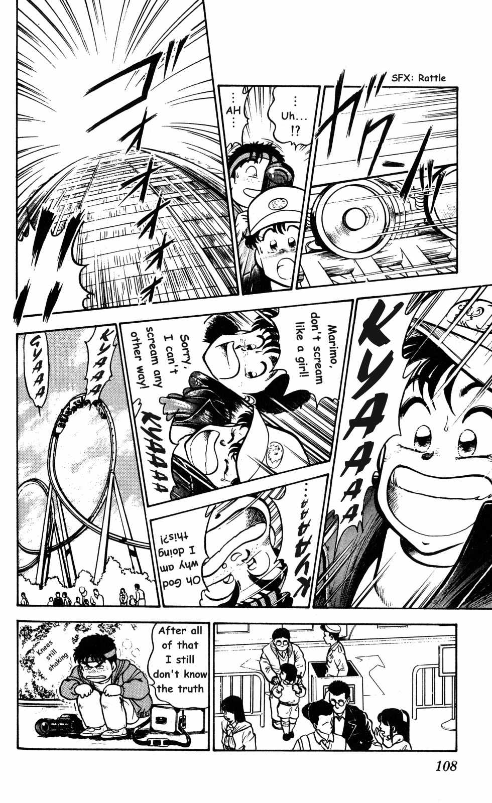 Twinkle Twinkle Idol Star Chapter 4 page 12 - Chapter 4 : Photo Opportunity ?!