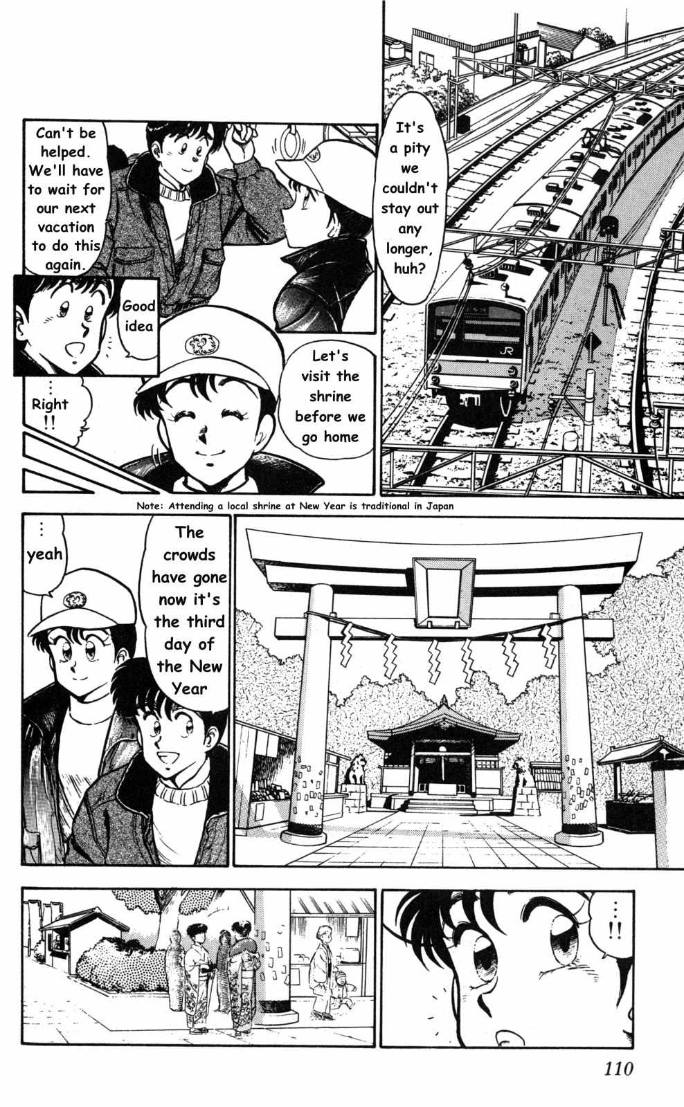 Twinkle Twinkle Idol Star Chapter 4 page 14 - Chapter 4 : Photo Opportunity ?!
