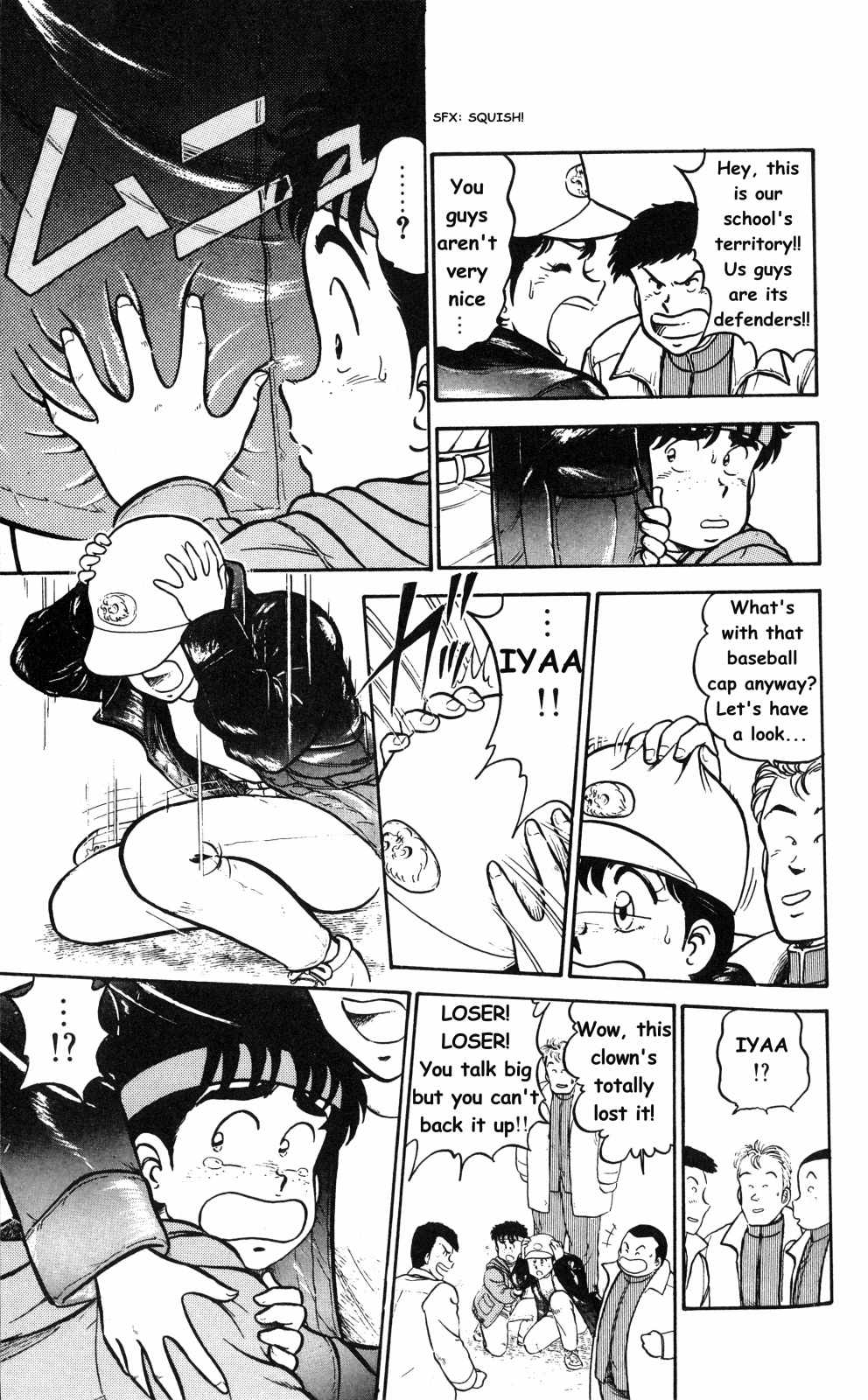 Twinkle Twinkle Idol Star Chapter 4 page 19 - Chapter 4 : Photo Opportunity ?!