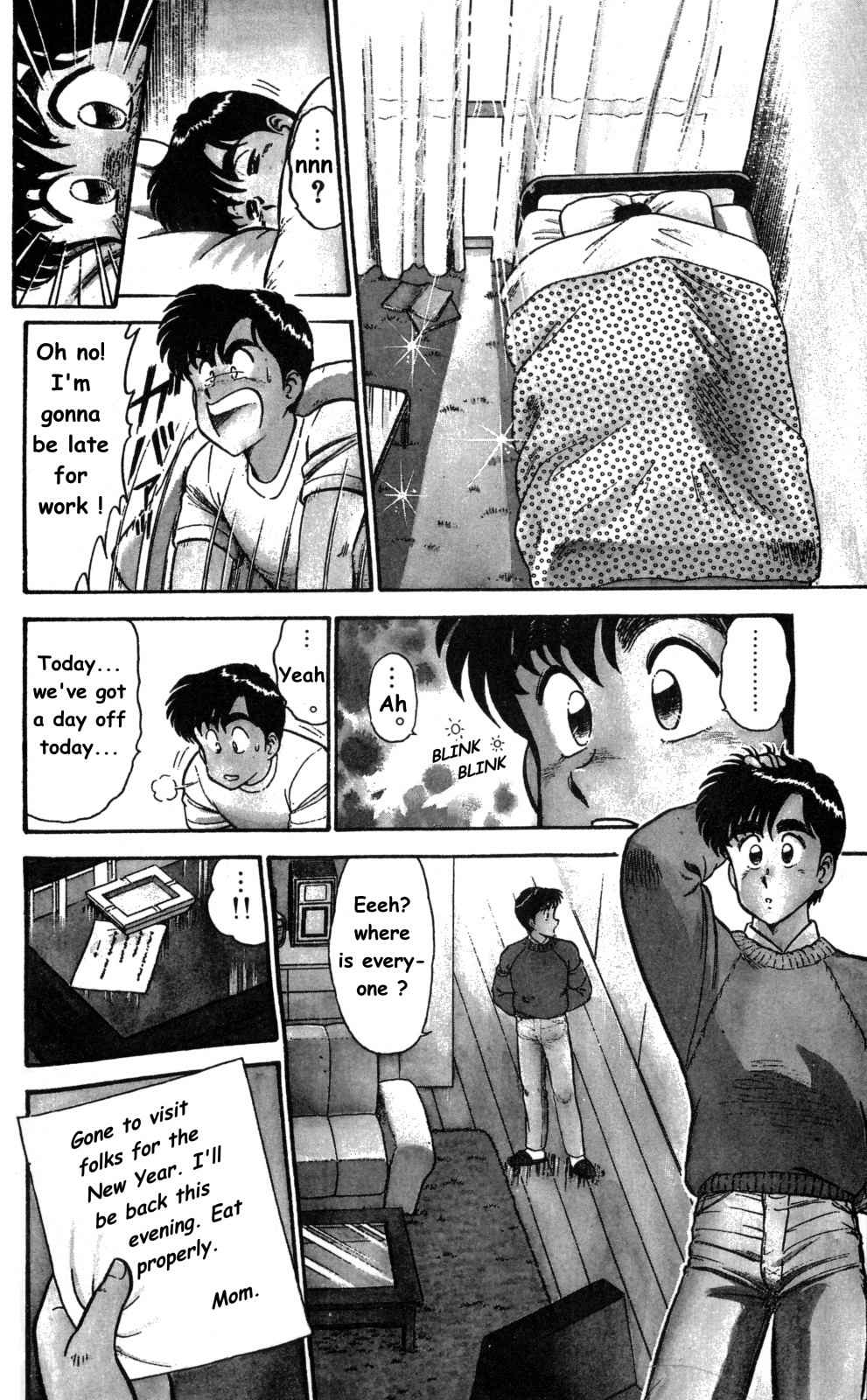 Twinkle Twinkle Idol Star Chapter 4 page 2 - Chapter 4 : Photo Opportunity ?!