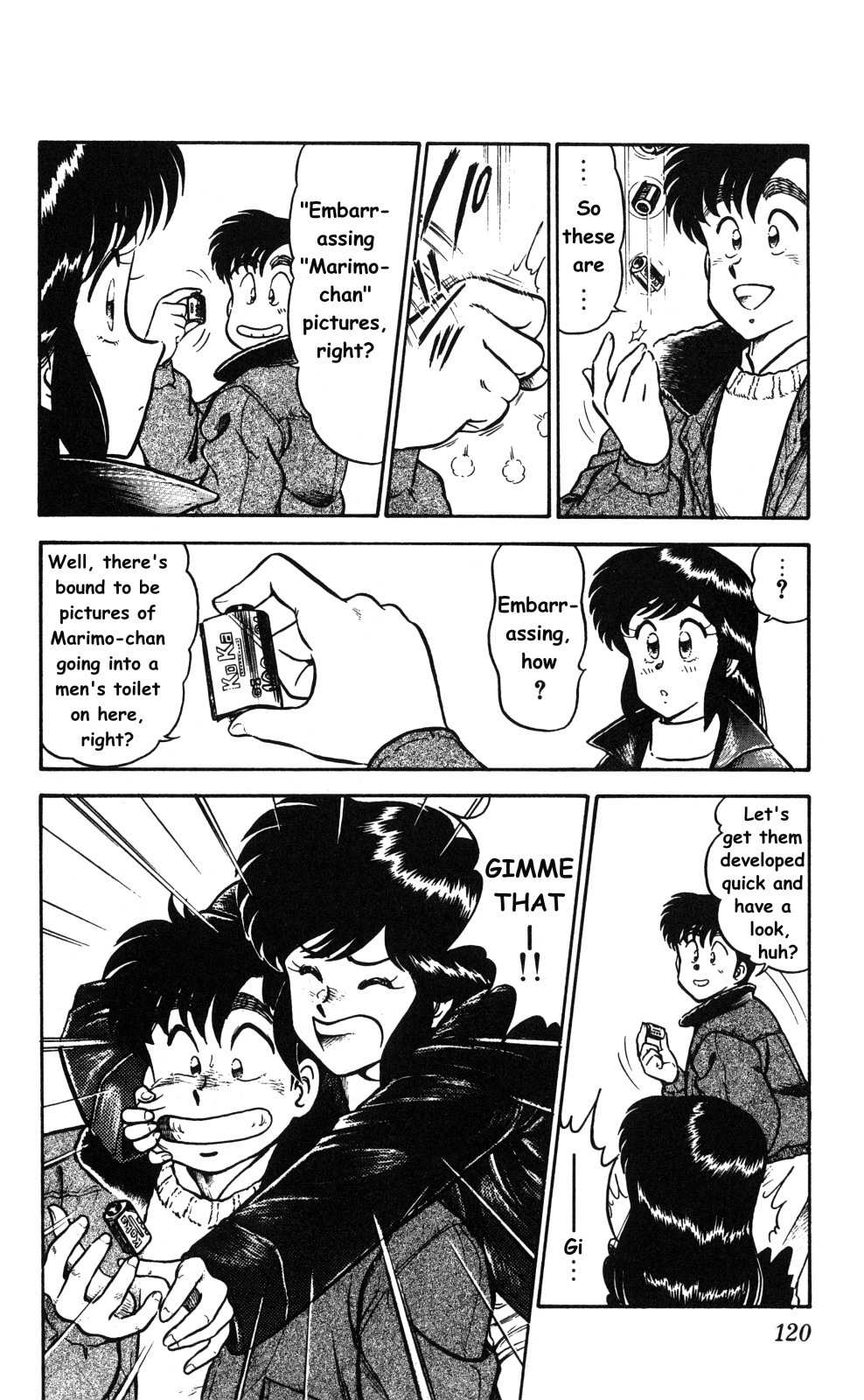Twinkle Twinkle Idol Star Chapter 4 page 24 - Chapter 4 : Photo Opportunity ?!