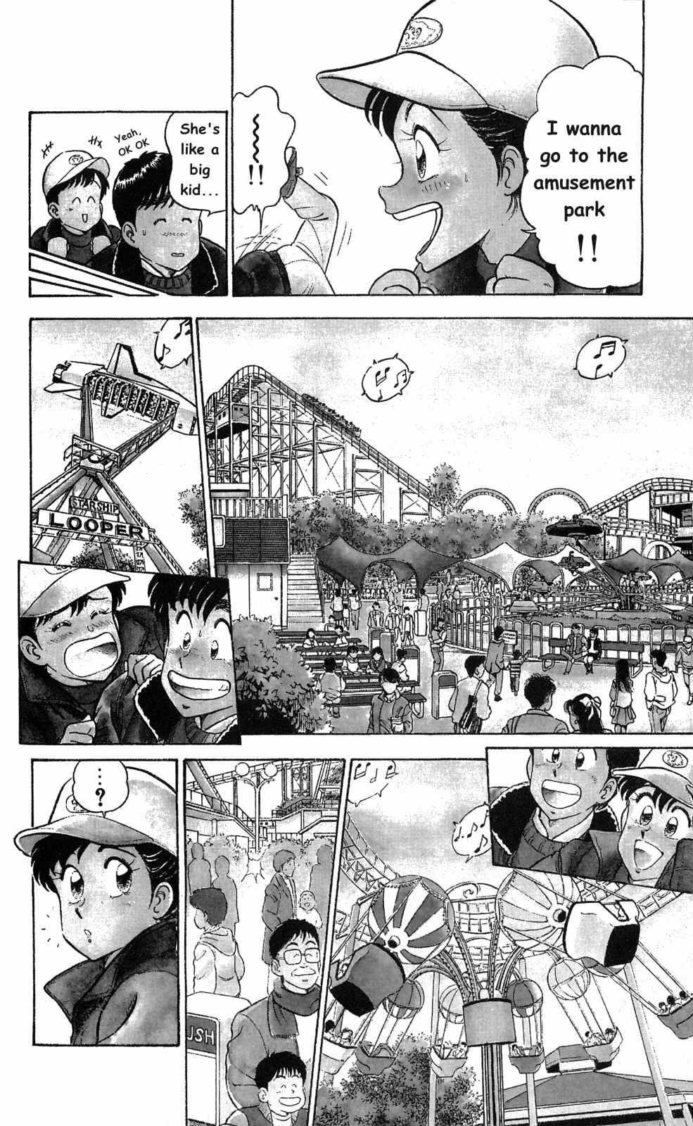 Twinkle Twinkle Idol Star Chapter 4 page 8 - Chapter 4 : Photo Opportunity ?!