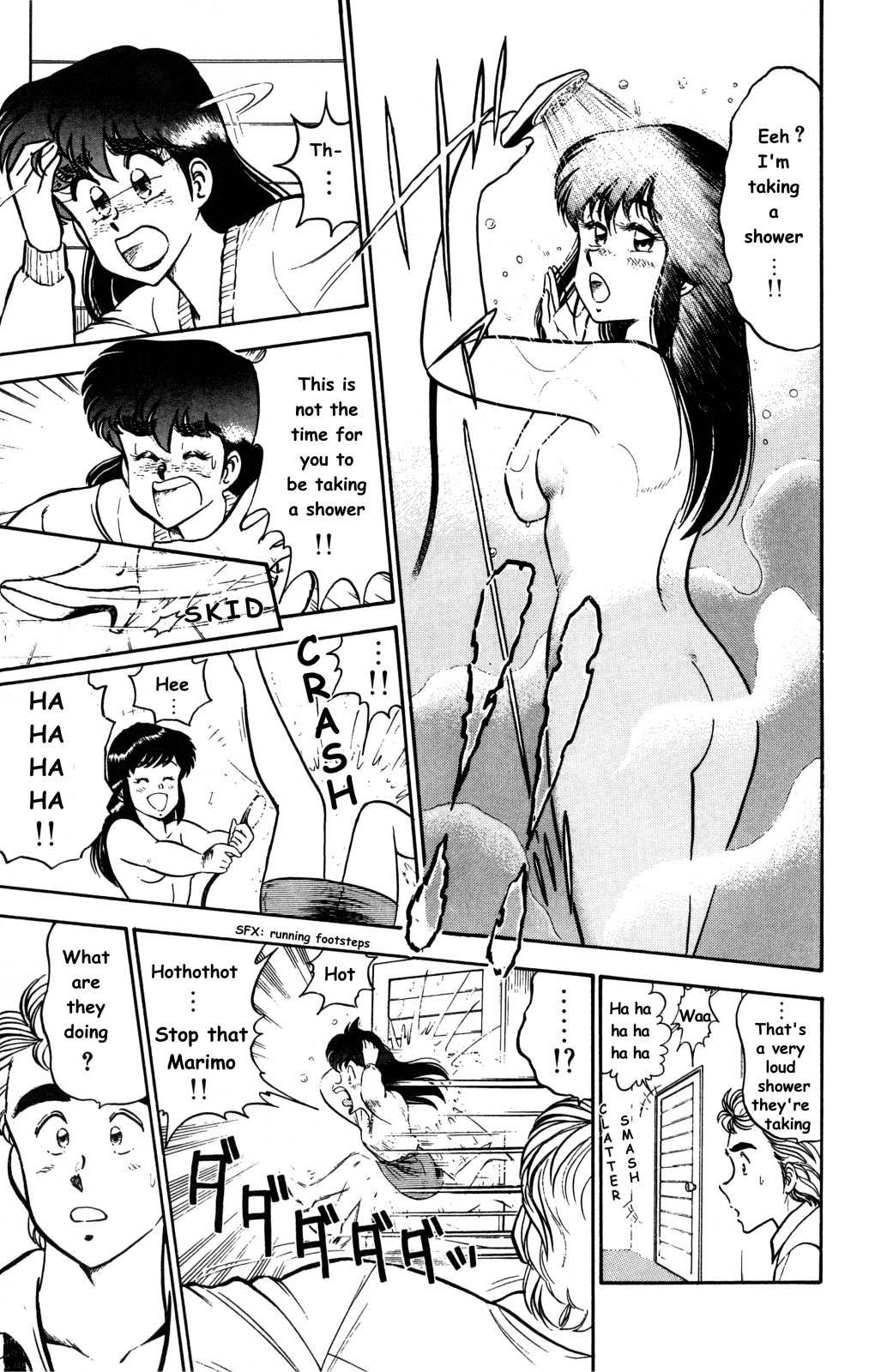Twinkle Twinkle Idol Star Chapter 6 page 13 - Chapter 6 : Marimo in Danger â‘¡