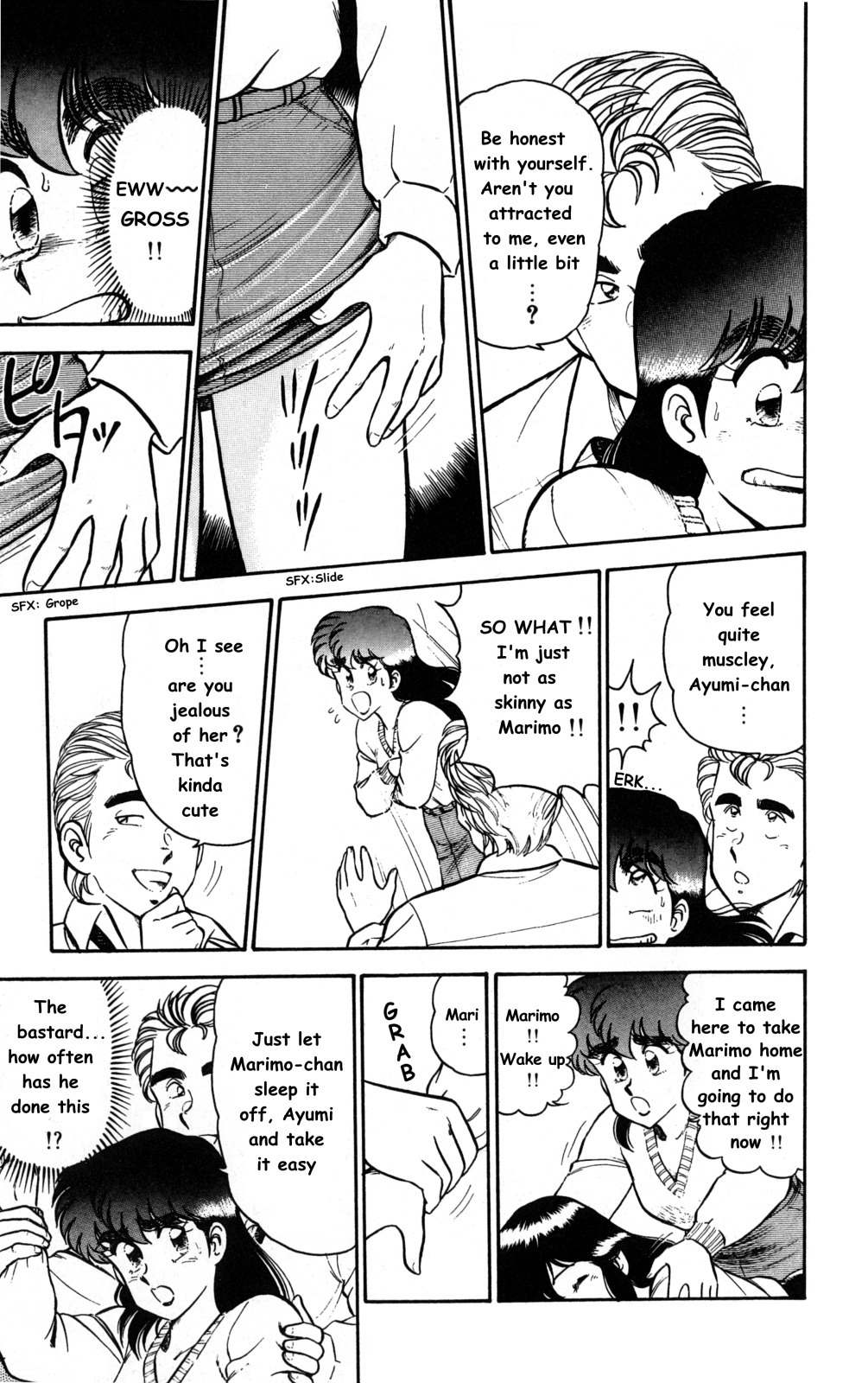 Twinkle Twinkle Idol Star Chapter 6 page 7 - Chapter 6 : Marimo in Danger â‘¡