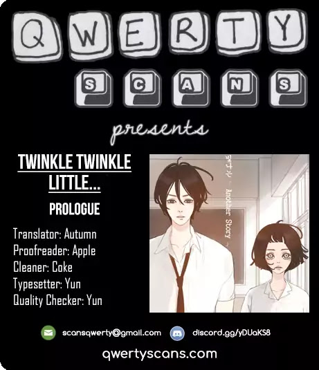 Twinkle Twinkle Little ... Chapter 0 page 1 - Chapter 0: Prologue