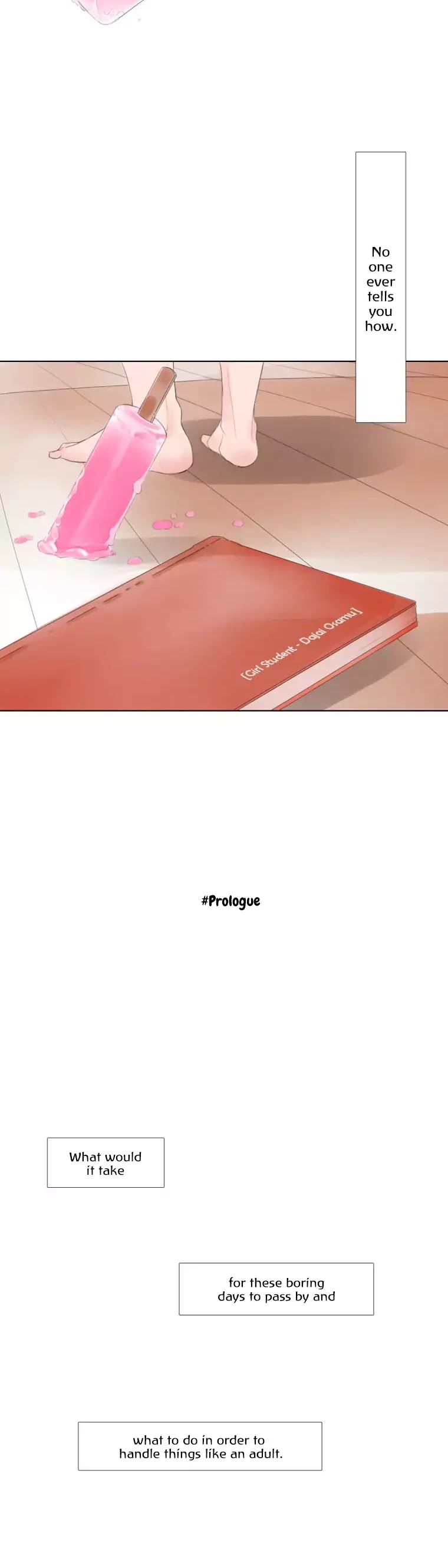 Twinkle Twinkle Little ... Chapter 0 page 3 - Chapter 0: Prologue