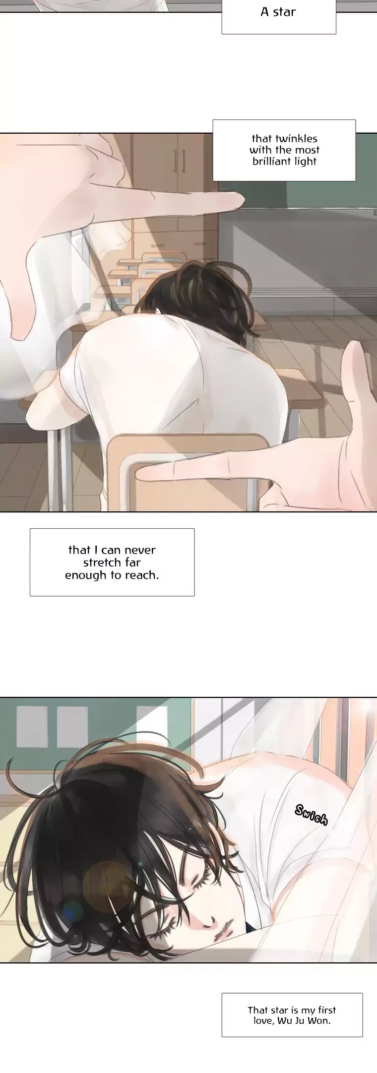 Twinkle Twinkle Little ... Chapter 0 page 5 - Chapter 0: Prologue