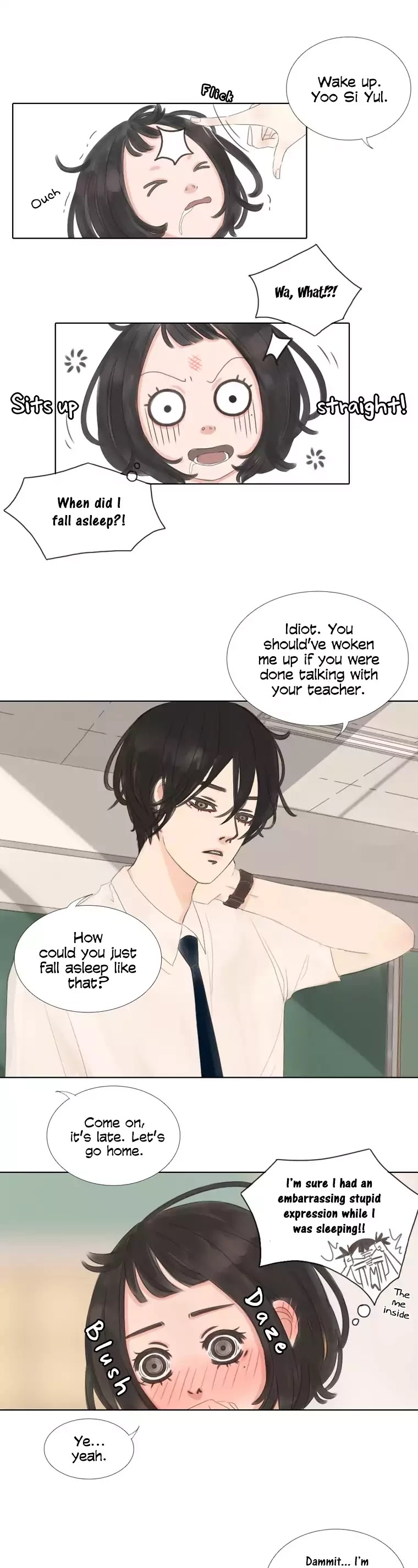 Twinkle Twinkle Little ... Chapter 0 page 8 - Chapter 0: Prologue