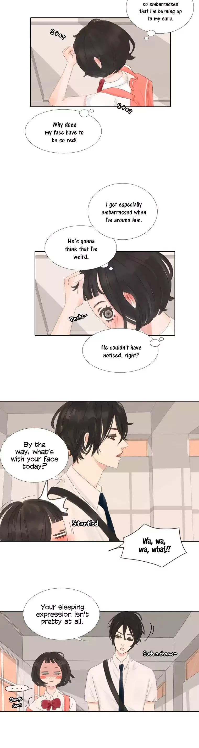 Twinkle Twinkle Little ... Chapter 0 page 9 - Chapter 0: Prologue