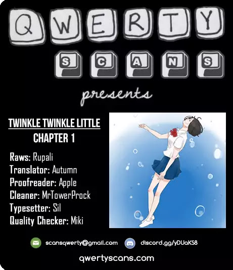 Twinkle Twinkle Little ... Chapter 1 page 1 - Chapter 1
