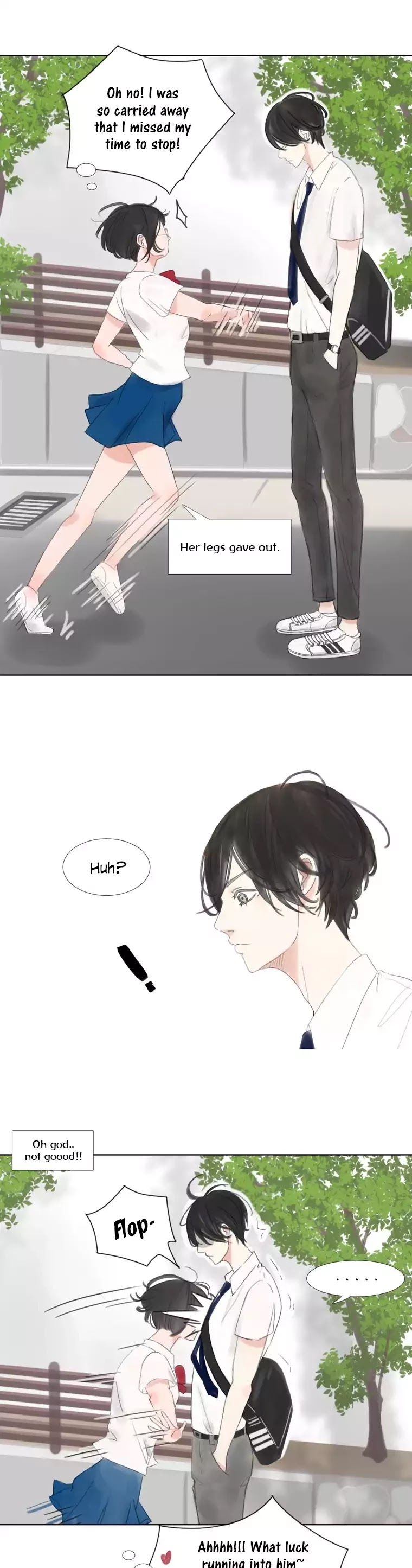 Twinkle Twinkle Little ... Chapter 1 page 12 - Chapter 1