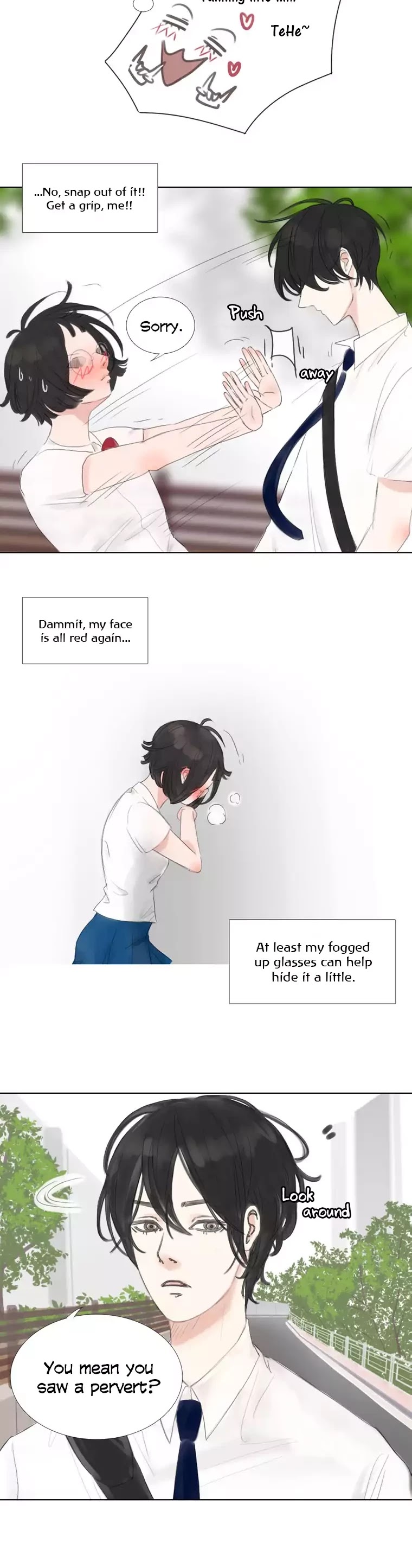 Twinkle Twinkle Little ... Chapter 1 page 13 - Chapter 1