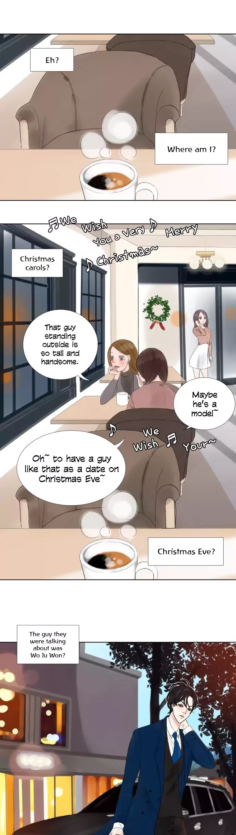 Twinkle Twinkle Little ... Chapter 1 page 18 - Chapter 1