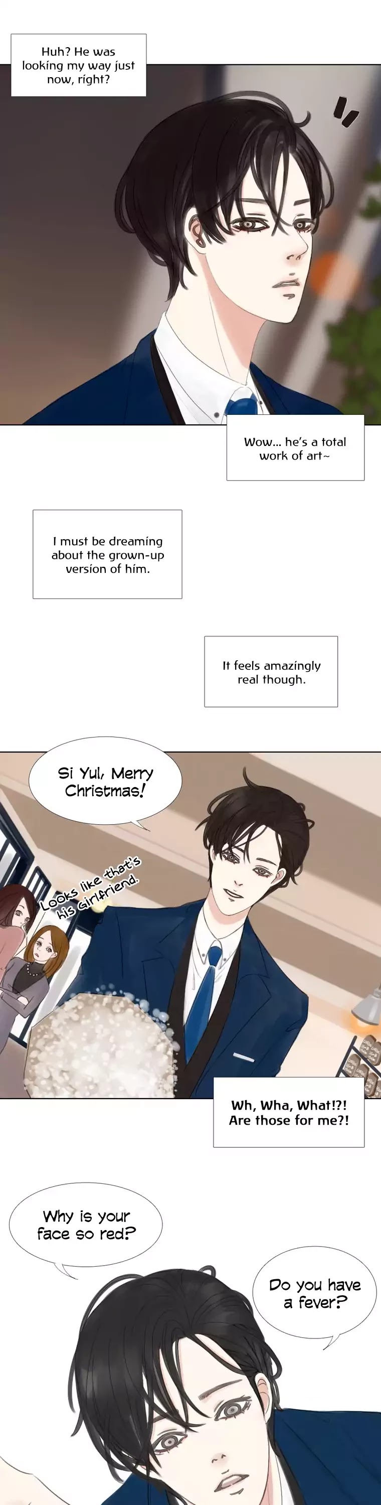 Twinkle Twinkle Little ... Chapter 1 page 20 - Chapter 1