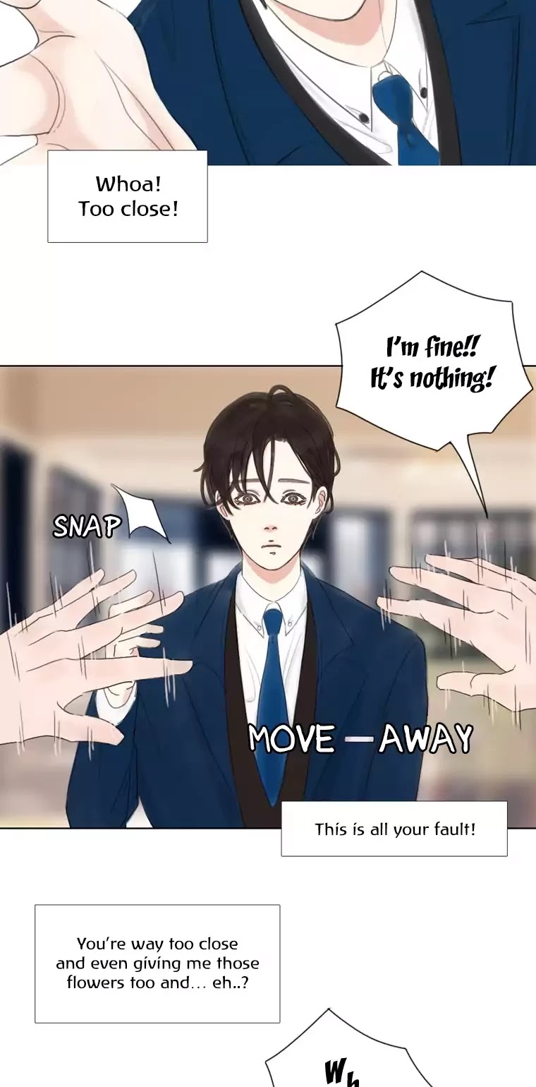 Twinkle Twinkle Little ... Chapter 1 page 21 - Chapter 1