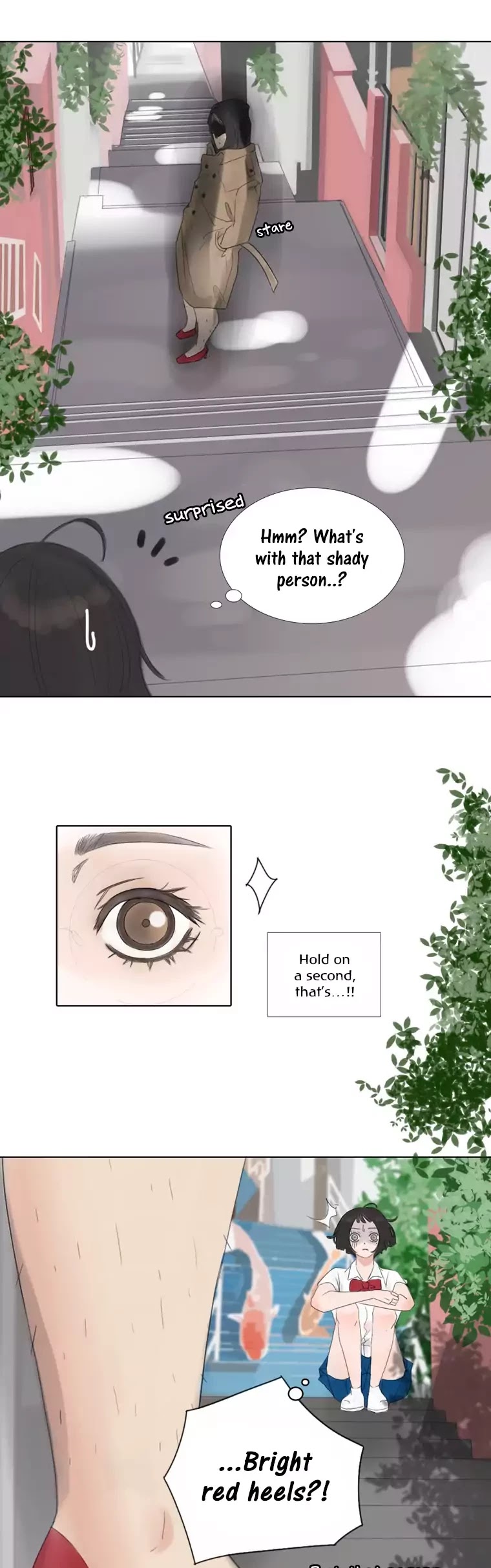 Twinkle Twinkle Little ... Chapter 1 page 5 - Chapter 1