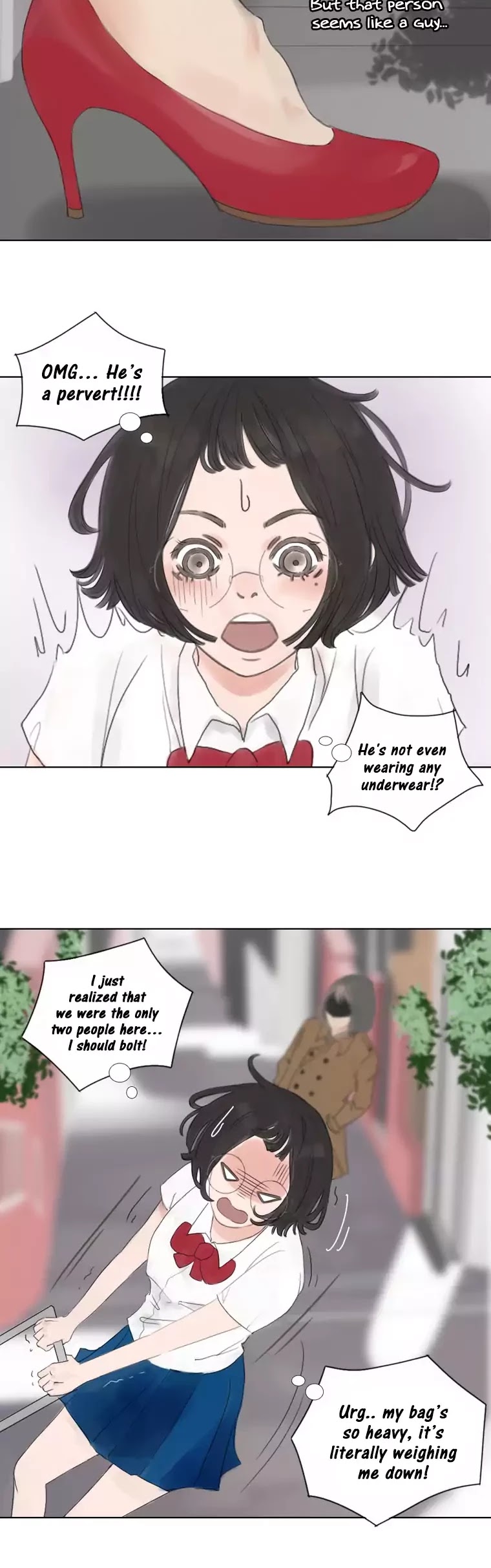 Twinkle Twinkle Little ... Chapter 1 page 6 - Chapter 1