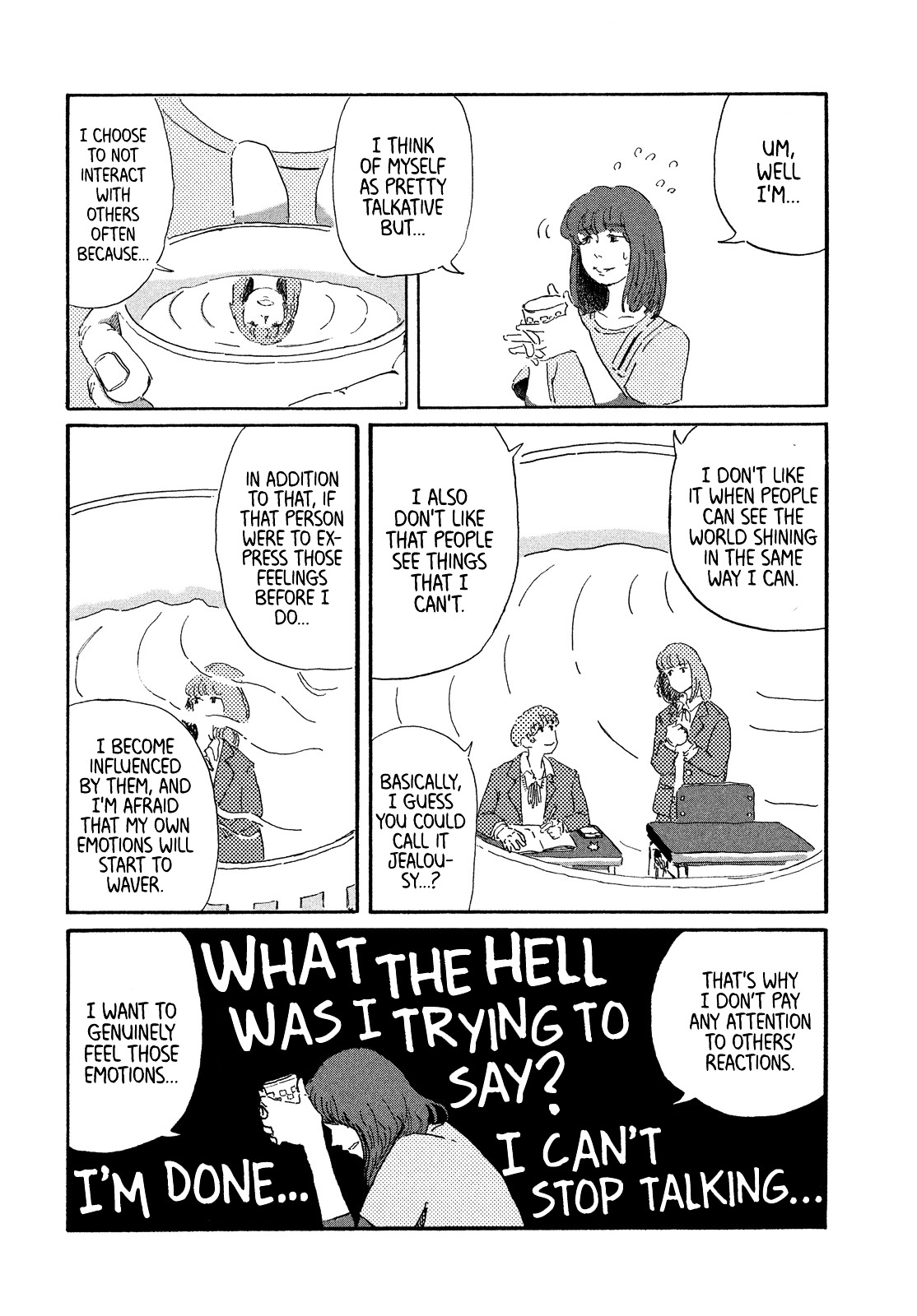 Twinkling Stars Chapter 0 page 22 - Chapter 0 : [Oneshot]
