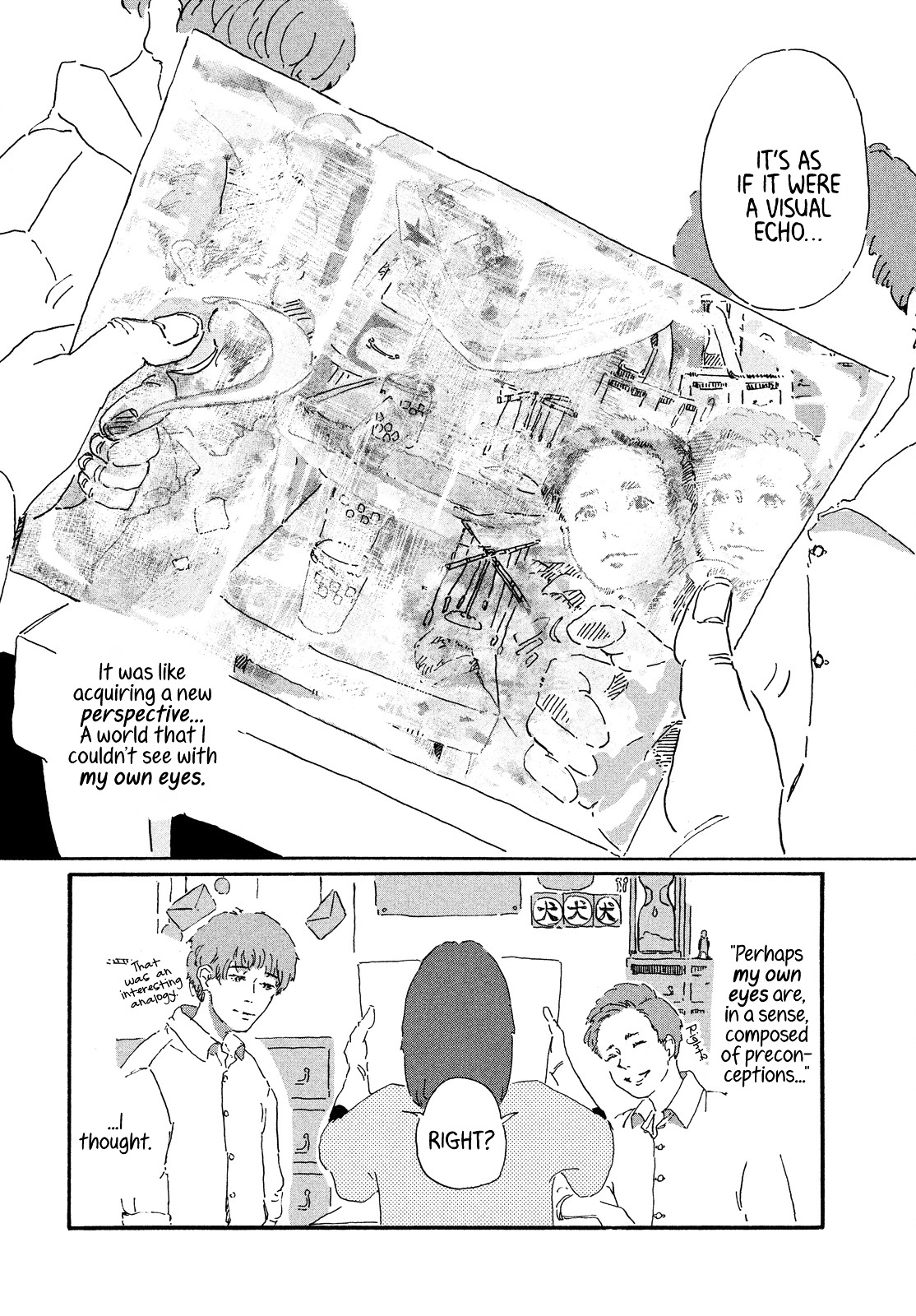 Twinkling Stars Chapter 0 page 24 - Chapter 0 : [Oneshot]
