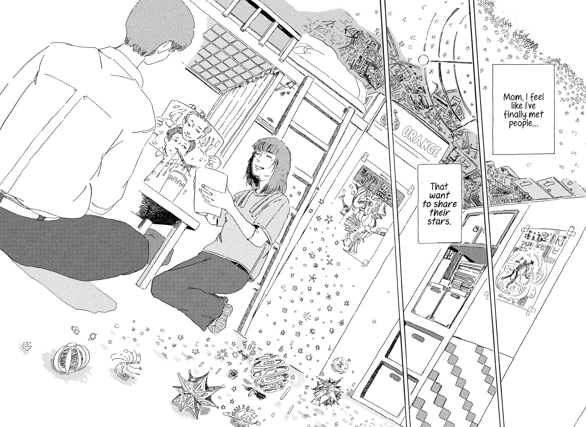 Twinkling Stars Chapter 0 page 26 - Chapter 0 : [Oneshot]