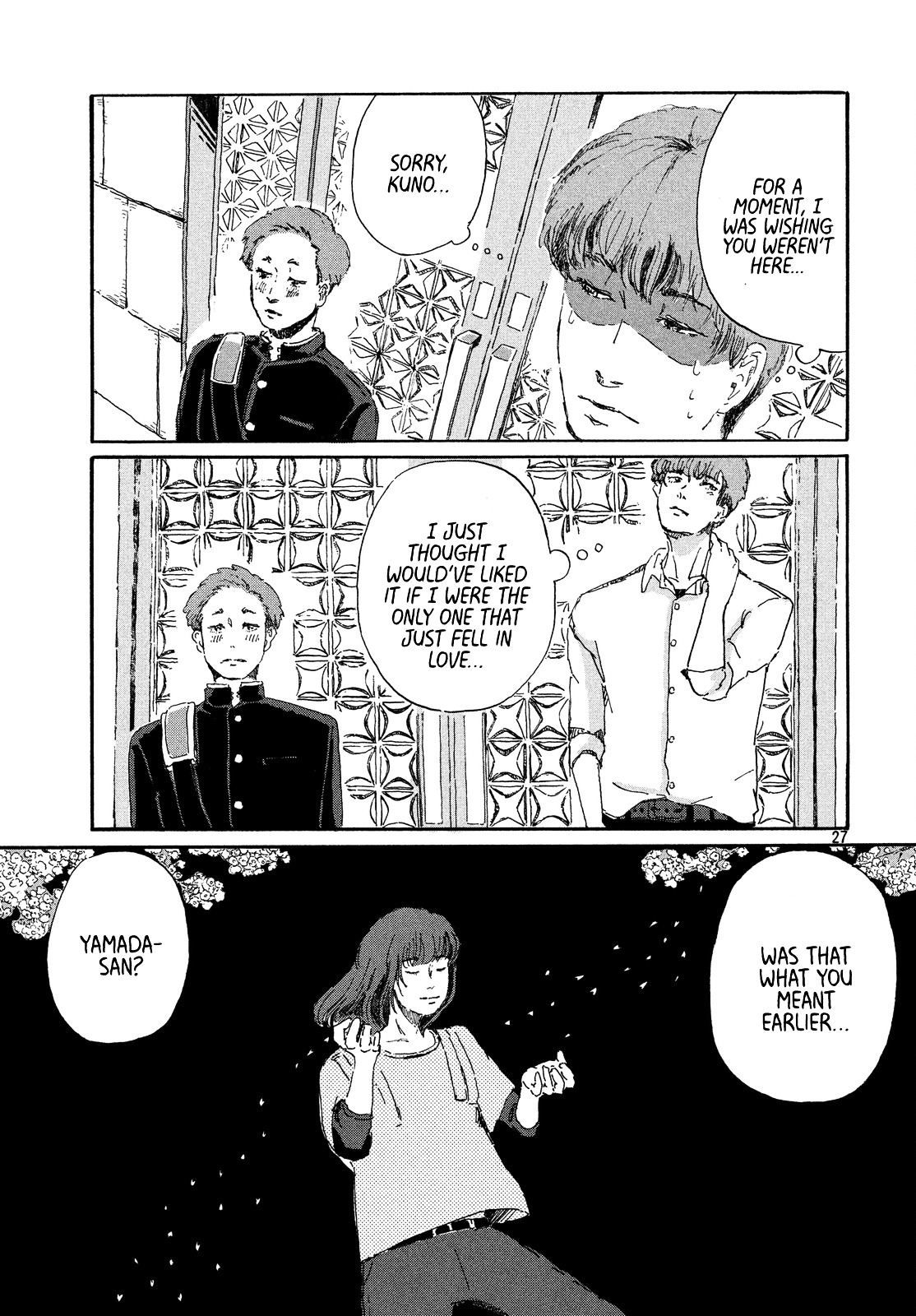 Twinkling Stars Chapter 0 page 28 - Chapter 0 : [Oneshot]