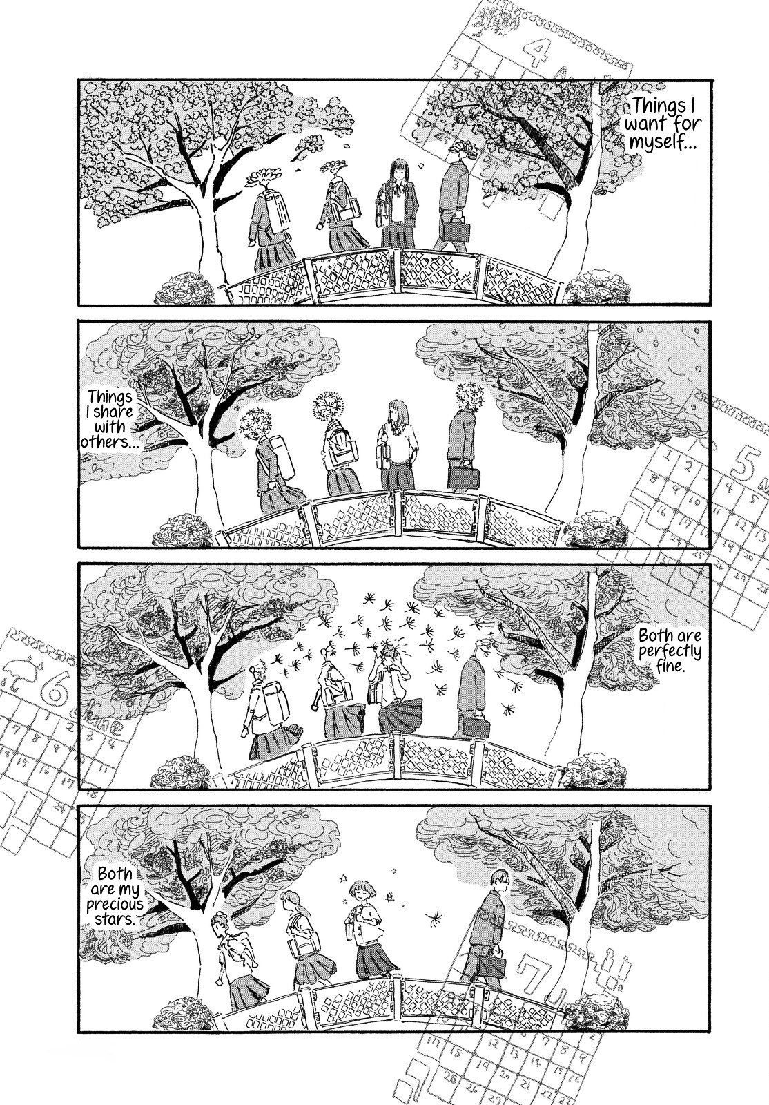Twinkling Stars Chapter 0 page 30 - Chapter 0 : [Oneshot]