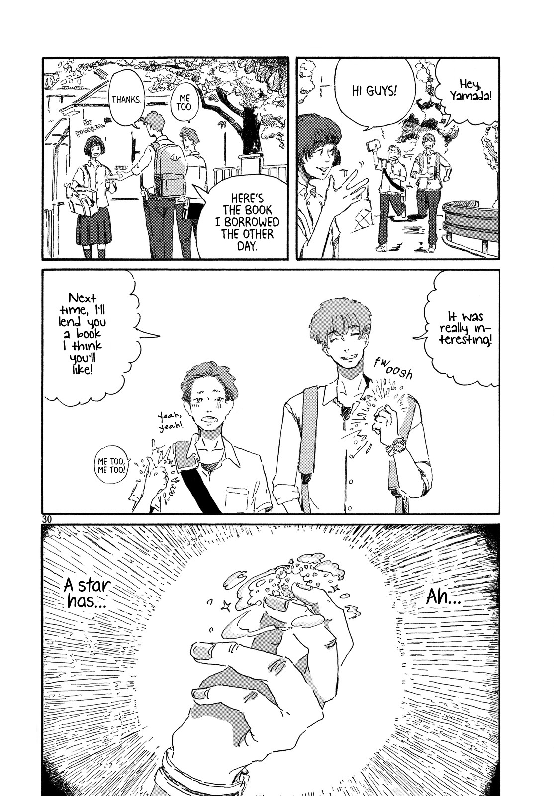 Twinkling Stars Chapter 0 page 31 - Chapter 0 : [Oneshot]
