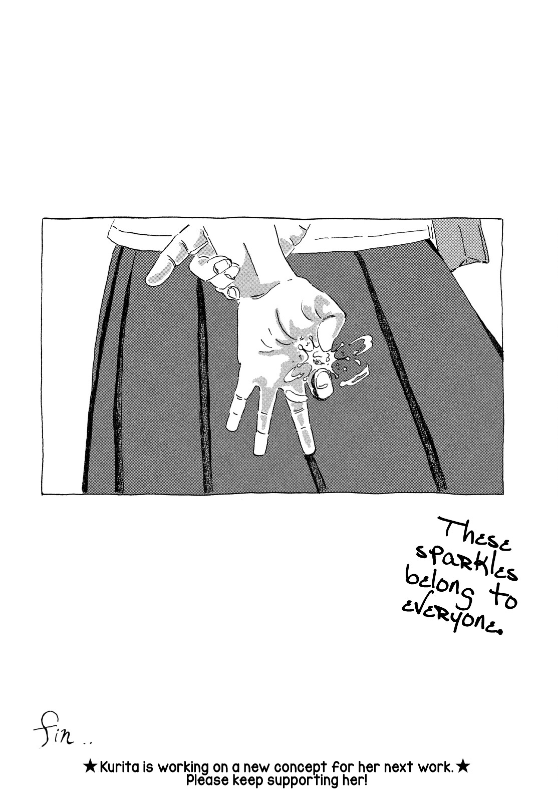 Twinkling Stars Chapter 0 page 33 - Chapter 0 : [Oneshot]